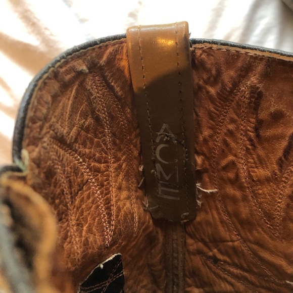 ACME boots - Picture 5 of 5